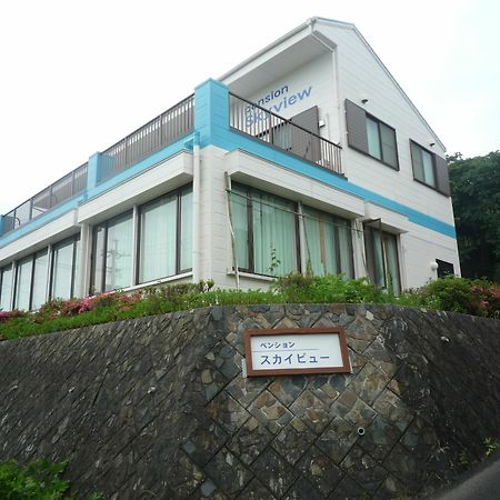 ホテル ペンション　スカイビュー 屋久島町 エクステリア 写真