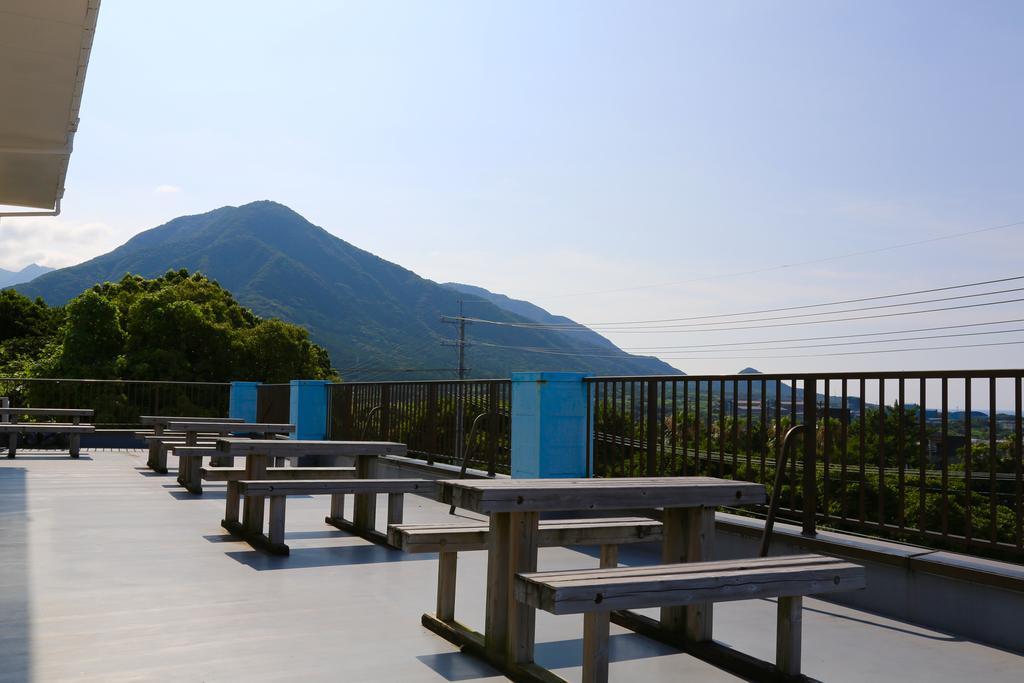 ホテル ペンション　スカイビュー 屋久島町 エクステリア 写真