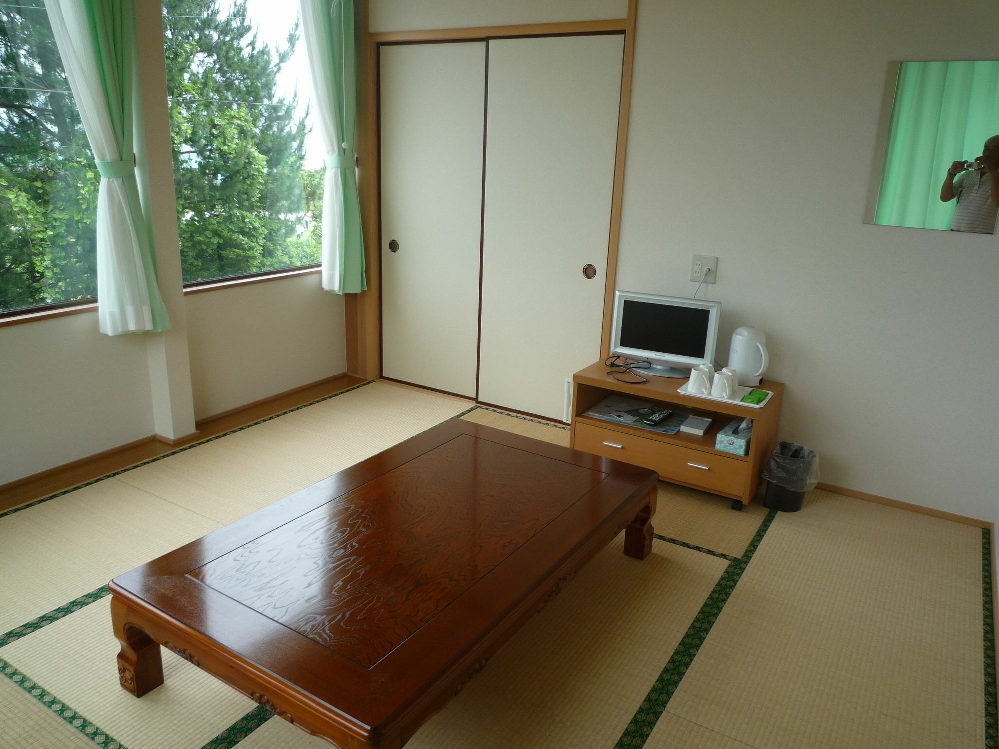 ホテル ペンション　スカイビュー 屋久島町 エクステリア 写真